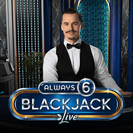 Classic Always 6 Blackjack 4