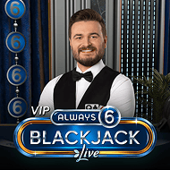 VIP Always 6 Blackjack 2