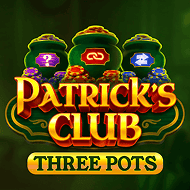 Patrick's Club: Three Pots