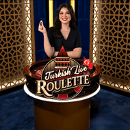 Turkish Live Roulette