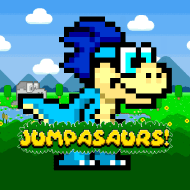 Jumpasaurs!