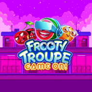 Frooty Troupe - Game On!
