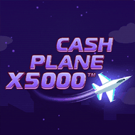 Cash Plane X5000