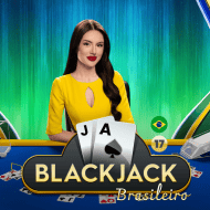 Brazilian Blackjack 17