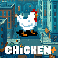 Chicken+