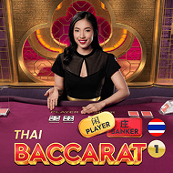 Thai Baccarat 1