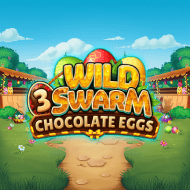 Wild Swarm 3 Chocolate Eggs