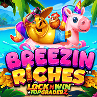 Breezin Riches LOCKNWIN