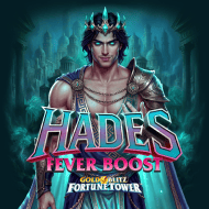 Hades Fever Boost Gold Blitz Fortune Tower