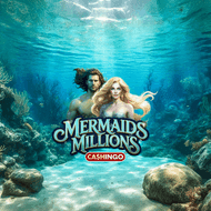 Mermaids Millions Cashingo