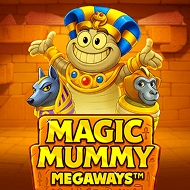 Magic Mummy Megaways