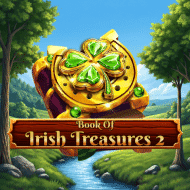 Book Of Irish Treasures 2