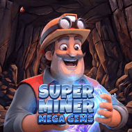 Super Miner - Mega Gems