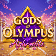 Gods of Olympus: Aphrodite