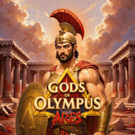 Gods of Olympus: Ares