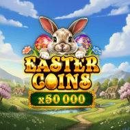 Easter Coins Burning Board