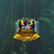 Mighty Wild: Gorilla Easter Jackpots