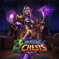 3 Magic Chests